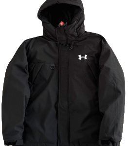 Under Armour Coat-1