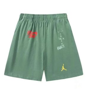 Travis Scott Shorts-5