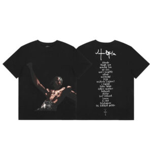 Travis Scott Tee-6