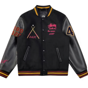 Stussy Jacket-1