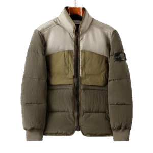 Stone Island Coat-2