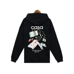 Casablanca  Hoodie-9