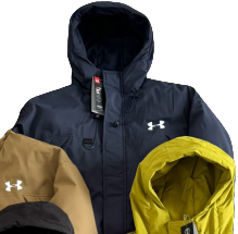 Under Armour Coat-2