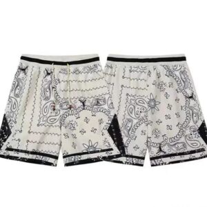 Travis Scott Shorts-10