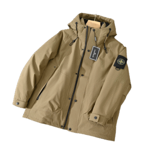 Stone Island Coat-7