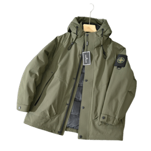 Stone Island Coat-8