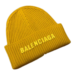 Balenciaga Knitted Hat-1