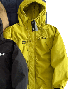Under Armour Coat-3