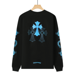 Chrome Hearts  Hoodie-3