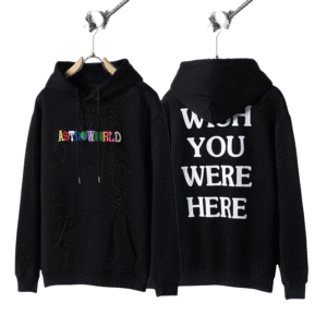 Travis Scott Hoodie-3