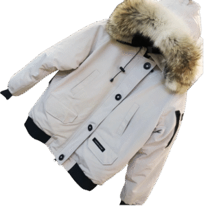 Canada Goose Coat-13