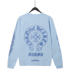 Chrome Hearts  Hoodie-4