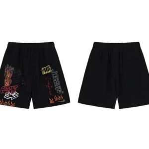 Travis Scott Shorts-1