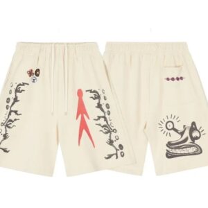 Travis Scott Shorts-2
