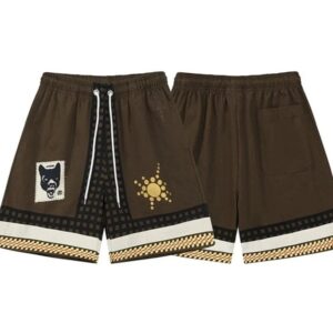 Travis Scott Shorts-3