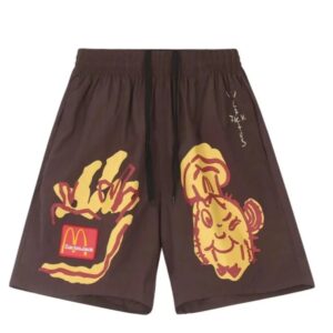 Travis Scott Shorts-4