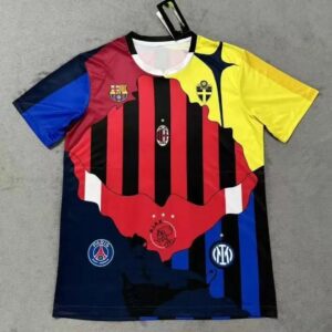 Football Jersey-114