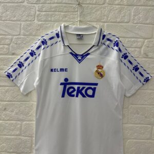 REAL MADRID RETRO JERSEYS