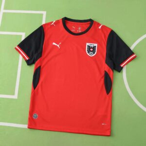 2026 AUSTRIA FAN VERSION JERSEY