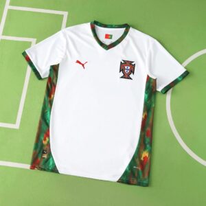 2026 PORTUGAL PLAYER TRAINING JERSEY