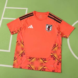 2026 JAPAN GOALKEEPER TRAINING JERSEY