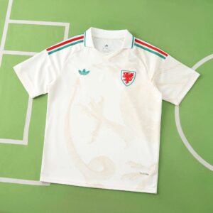 2026 WALES FAN VERSION AWAY JERSEY