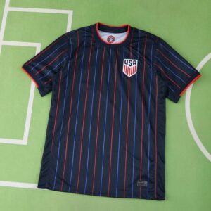 2026 USA FAN VERSION AWAY JERSEY