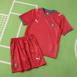 2026 PORTUGAL KIDS FAN VERSION KIT