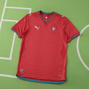 2026 PORTUGAL PLAYER VERSION JERSEY
