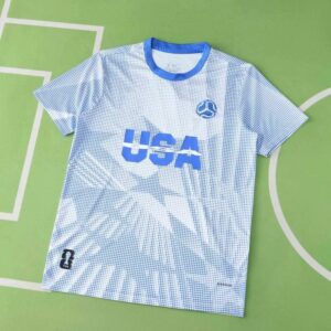 2026 USA PLAYER VERSION JERSEY