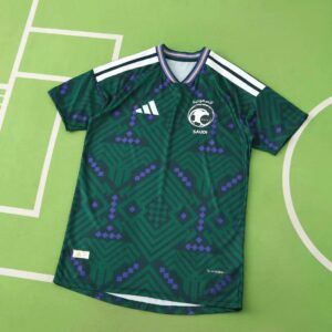 2026 SAUDI ARABIA PLAYER VERSION JERSEY