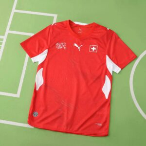 2026 SWITZERLAND PLAYER VERSION JERSEY