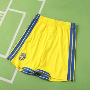 2026 SWEDEN PLAYER VERSION SHORTS