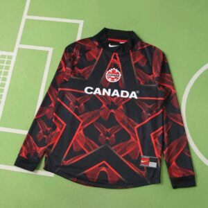 2026 CANADA FAN VERSION GOALKEEPER JERSEY