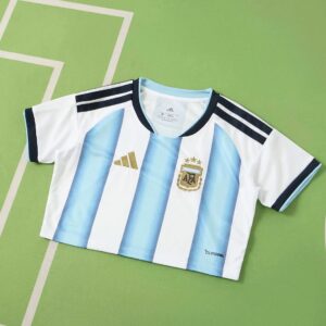 2026 WOMEN ARGENTINA CROP JERSEY