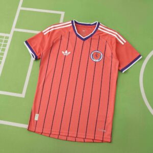 2026 SCOTLAND PLAYER VERSION AWAY JERSEY