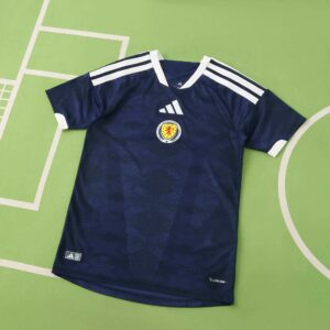 2026 SCOTLAND PLAYER VERSION JERSEY