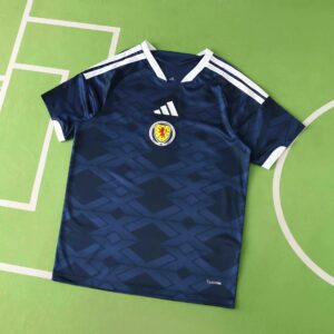 2026 SCOTLAND FAN VERSION JERSEY