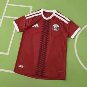 2026 QATAR PLAYER VERSION JERSEY