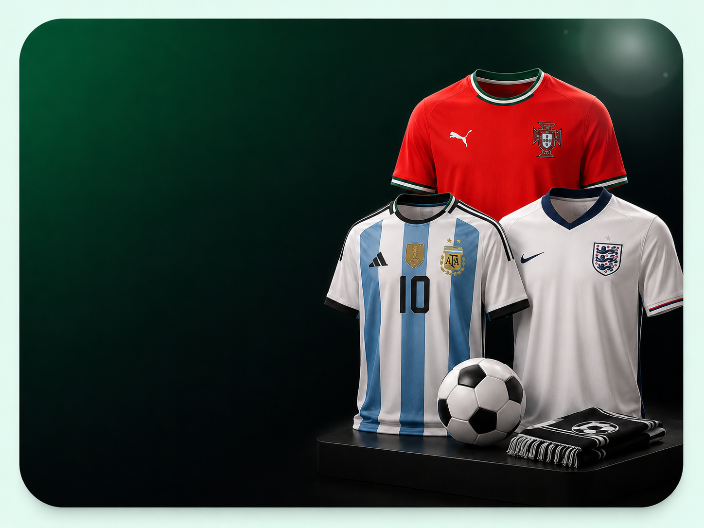 Football Jerseys