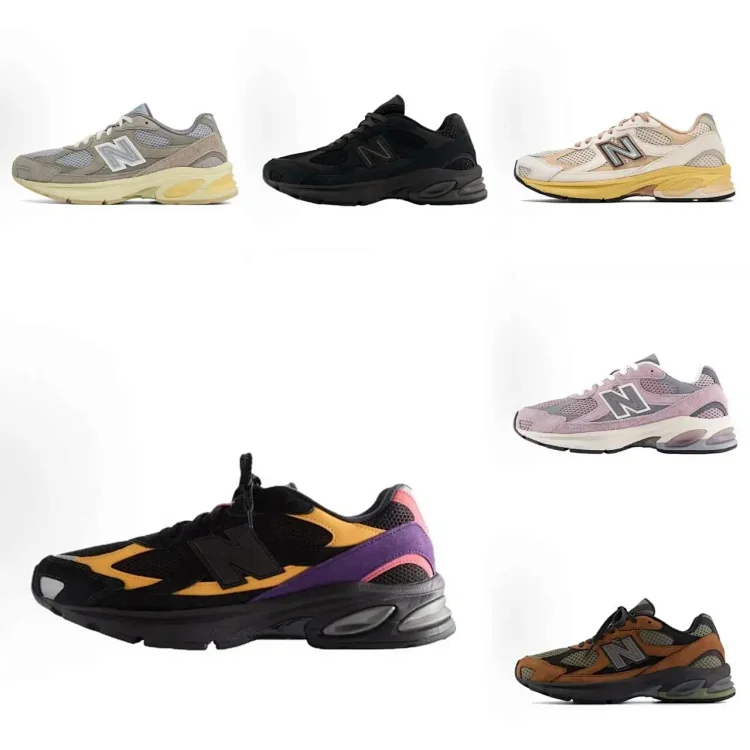 KITH x New Balance NB 2010