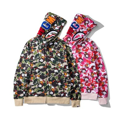 Shark hoodie
