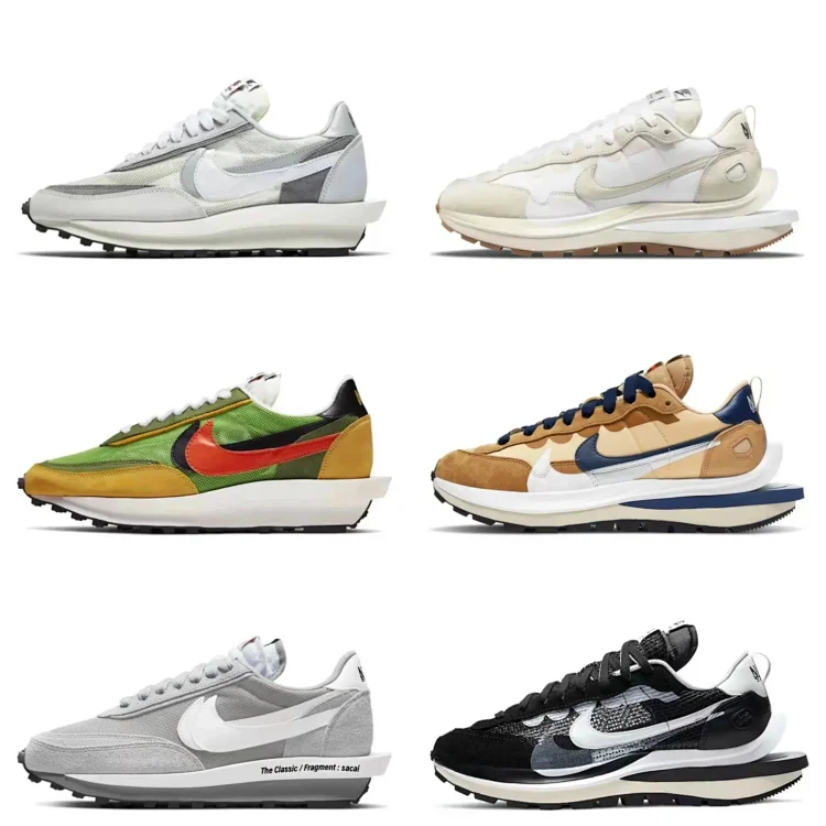 sacai x Nike LDWaffle