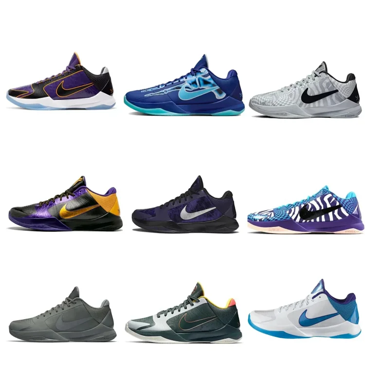Nike Zoom Kobe 5