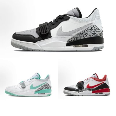 Jordan Legacy 312 low