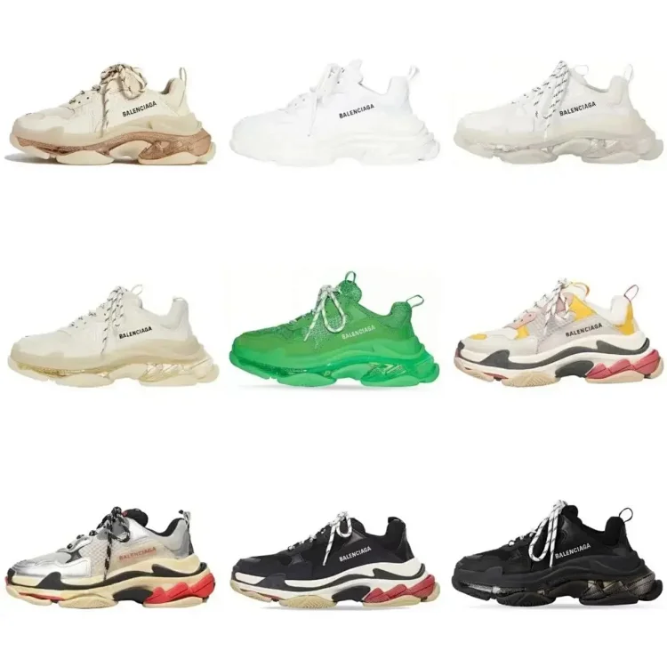 Triple S
