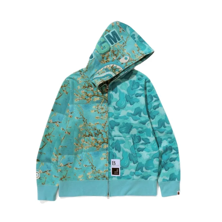 Shark hoodie