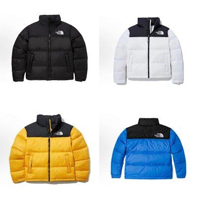 THE NORTH FACE