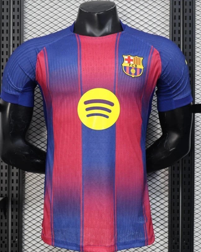 2025 PSG CHAMPIONS PLAYER VERSION JERSEY