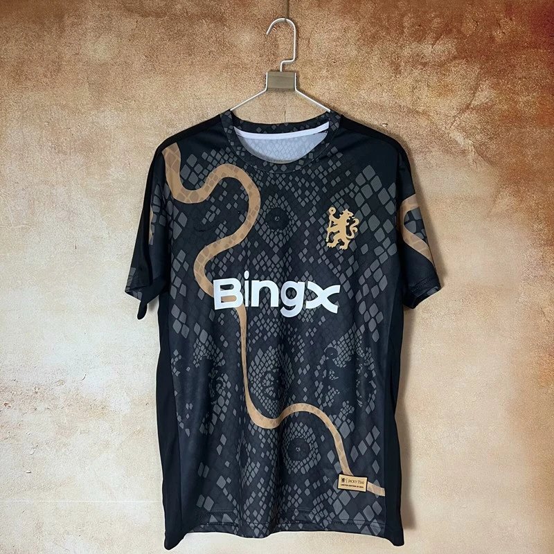ITALY X VERSACE SPECIAL EDITION JERSEY